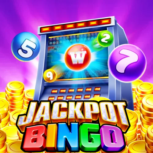 Jackpot Bingo Slot by TaDa Gaming