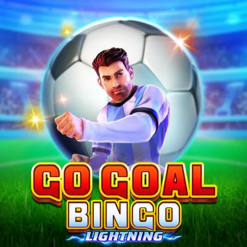 Go Goal Bingo Slot by TaDa Gaming