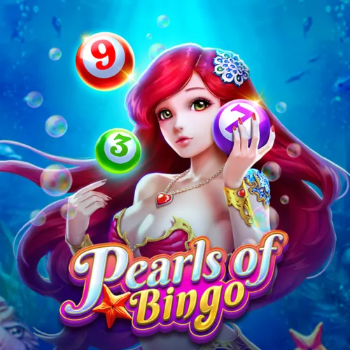 Pearls of Bingo Slot by TaDa Gaming