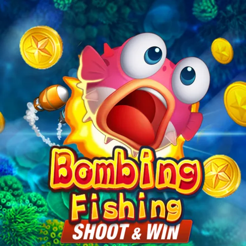 Bombing Fishing Slot by TaDa Gaming