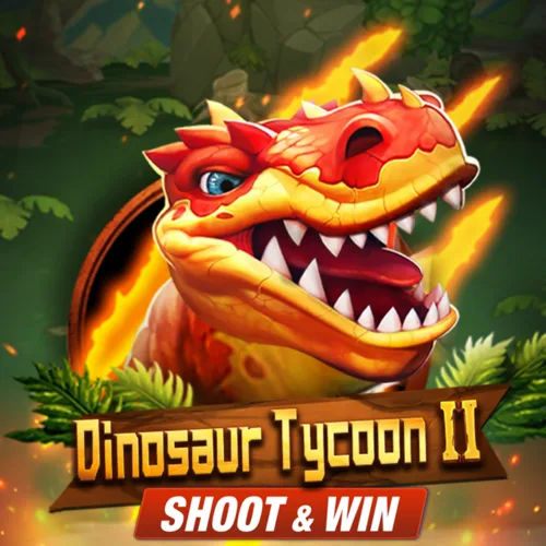 Dinosaur Tycoon II Slot by TaDa Gaming