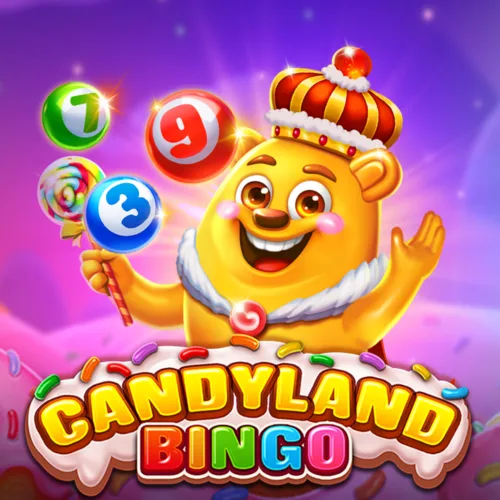 Candyland Bingo Slot by TaDa Gaming