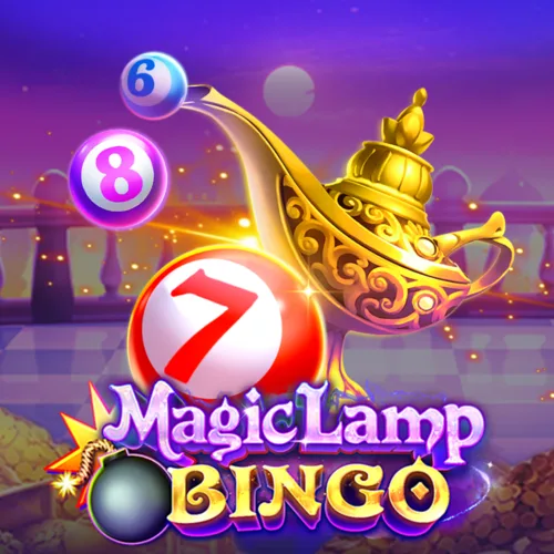 Magic Lamp Bingo Slot by TaDa Gaming