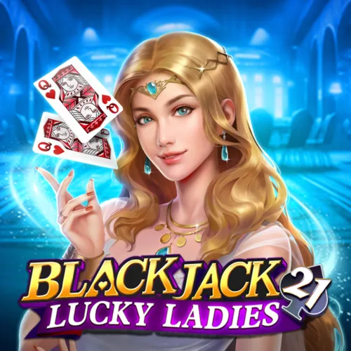 Blackjack Lucky Ladies Slot by TaDa Gaming