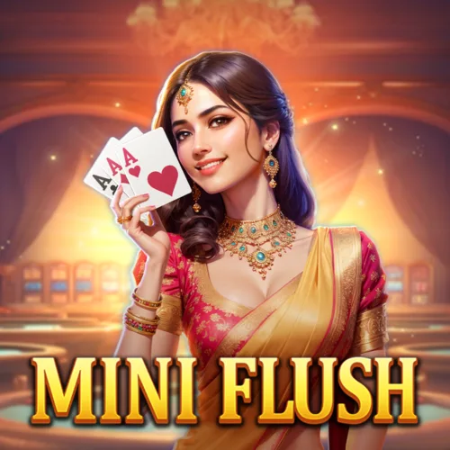 MINI FLUSH Slot by TaDa Gaming