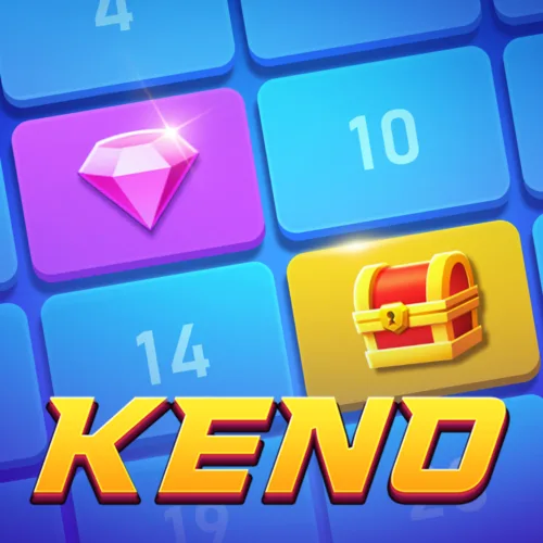 Keno Slot by TaDa Gaming
