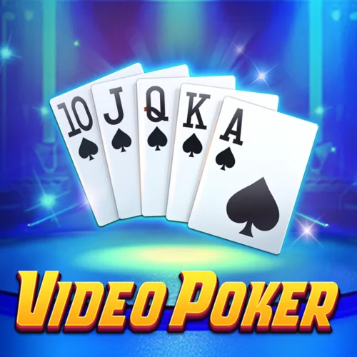 Video Poker Slot by TaDa Gaming