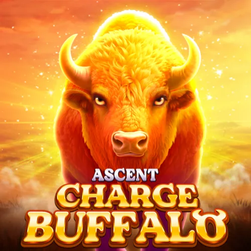 Charge Buffalo ASCENT Slot by TaDa Gaming