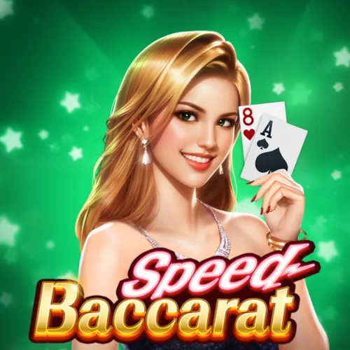 Speed Baccarat Slot by TaDa Gaming