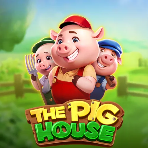 The Pig House Slot by TaDa Gaming