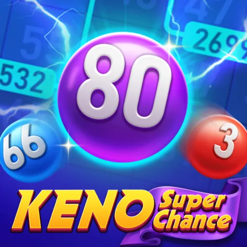 Keno Super Chance Slot by TaDa Gaming