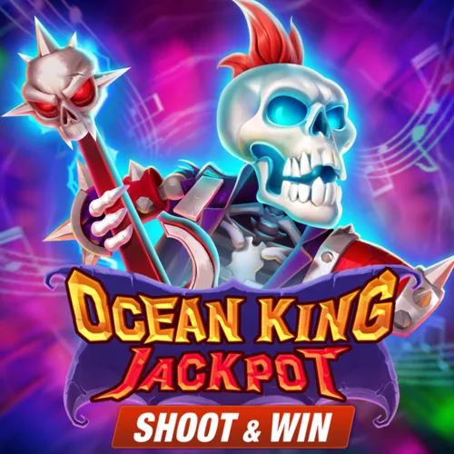 Ocean King Jackpot Slot by TaDa Gaming