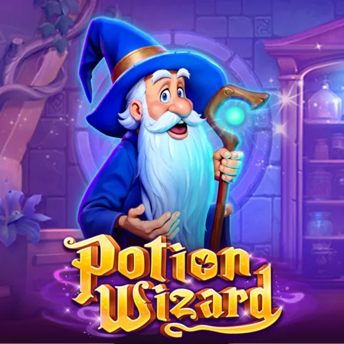 Potion Wizard Slot by TaDa Gaming
