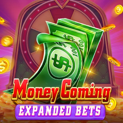 Money Coming Expanded Bets Slot by TaDa Gaming