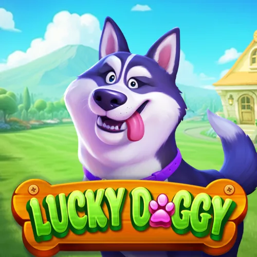 Lucky Doggy Slot by TaDa Gaming
