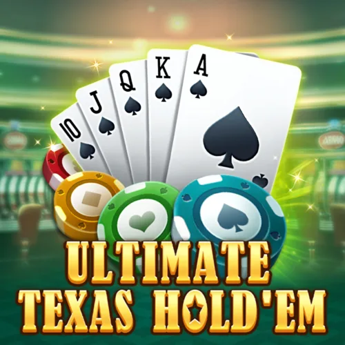 Ultimate Texas Holdem Slot by TaDa Gaming