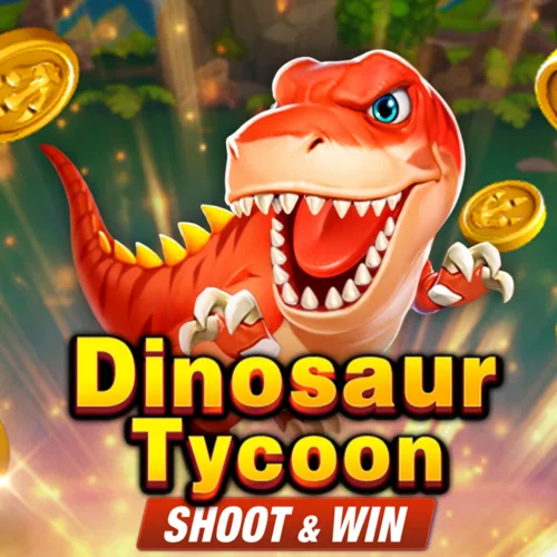 Dinosaur Tycoon Slot by TaDa Gaming