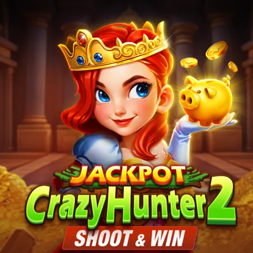 Crazy Hunter2 Slot by TaDa Gaming