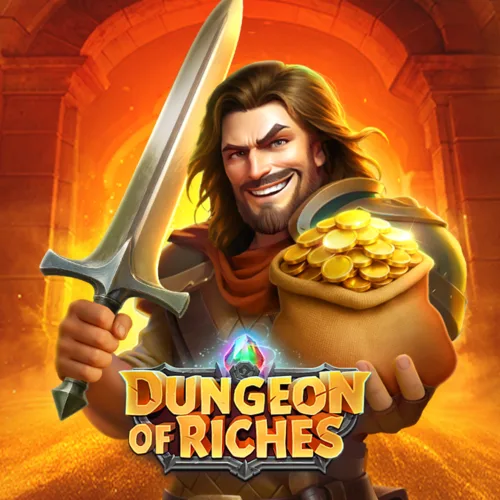 Dungeon of Riches Slot by TaDa Gaming