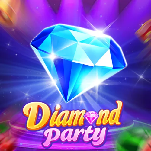 Diamond Party Slot by TaDa Gaming