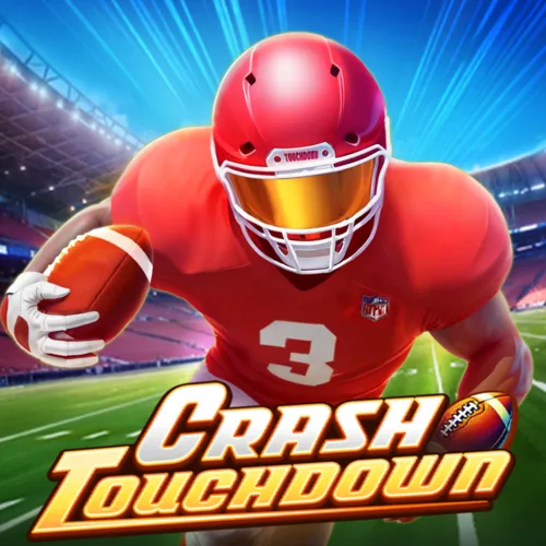 Crash Touchdown Slot by TaDa Gaming