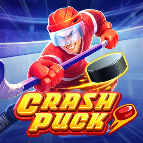 Crash Puck Slot by TaDa Gaming