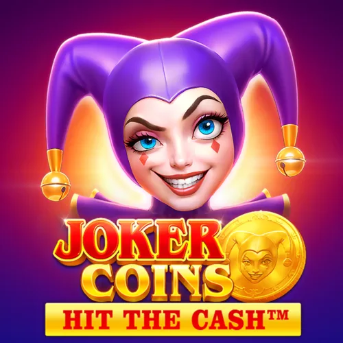 Joker Coins Slot by TaDa Gaming