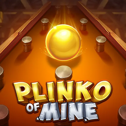 Plinko of Mine Slot by TaDa Gaming