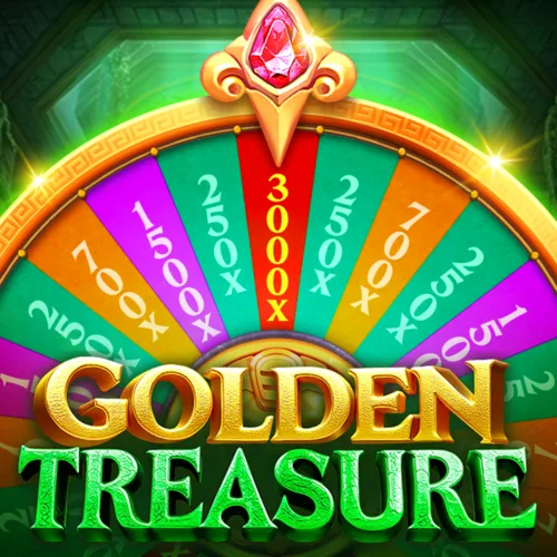 Golden Treasure Slot by TaDa Gaming