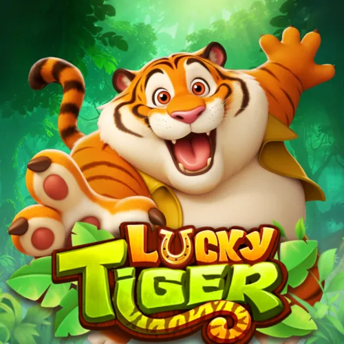Lucky Tiger Slot by TaDa Gaming
