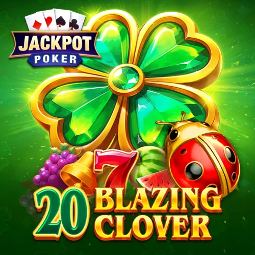 20 Blazing Clover Slot by TaDa Gaming