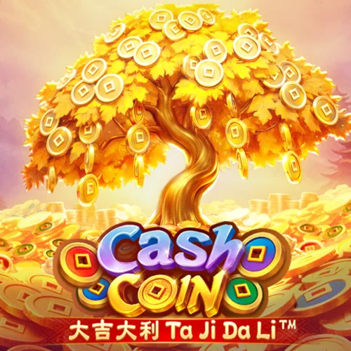 Cash Coin Slot by TaDa Gaming