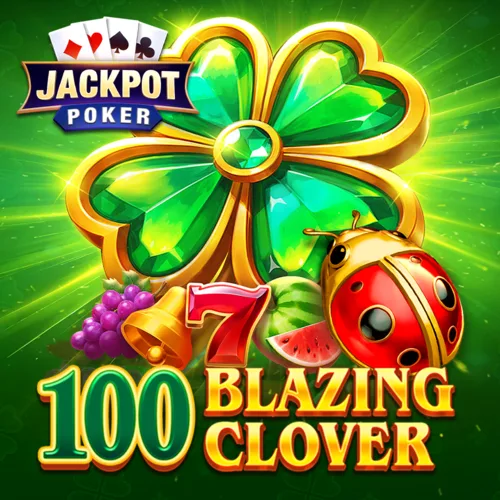 100 Blazing Clover Slot by TaDa Gaming
