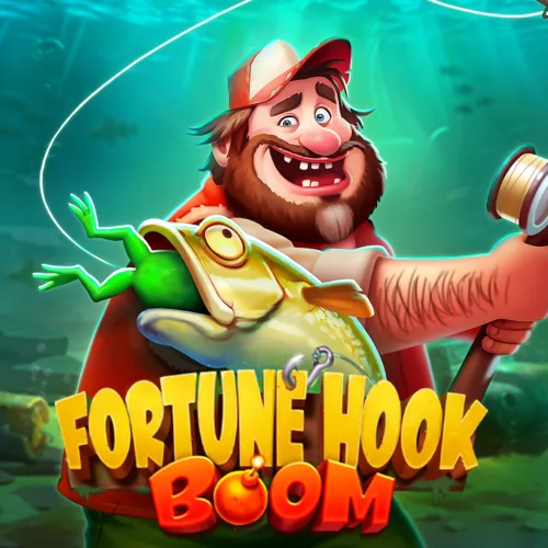 Fortune Hook Boom Slot by TaDa Gaming