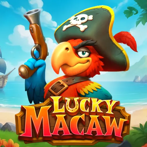 Lucky Macaw Slot by TaDa Gaming