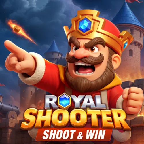 Royal Shooter Slot by TaDa Gaming