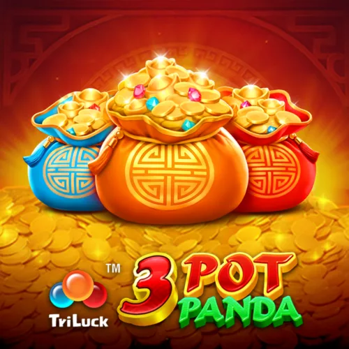 3 Pot Panda Slot by TaDa Gaming