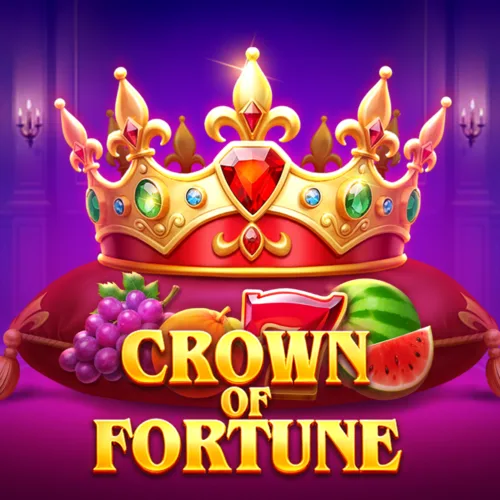 Crown of Fortune Slot by TaDa Gaming
