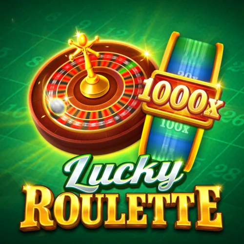 Lucky Roulette Slot by TaDa Gaming