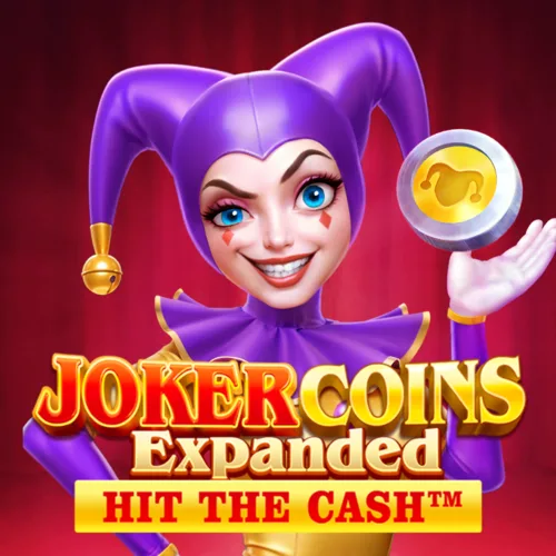 Joker Coins Expanded Slot by TaDa Gaming
