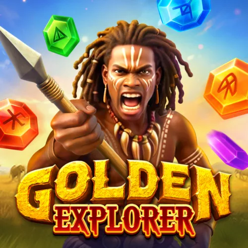 Golden Explorer Slot by TaDa Gaming