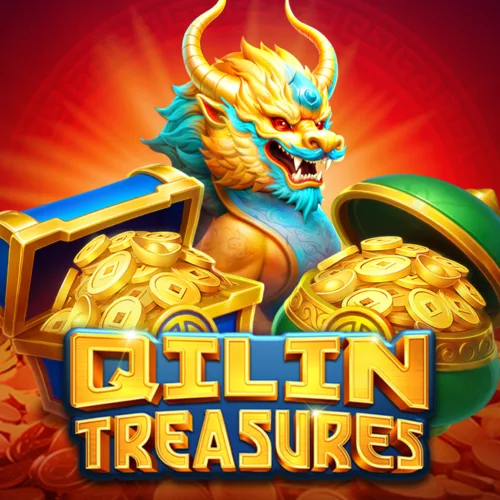 Qilin Treasures Slot by TaDa Gaming