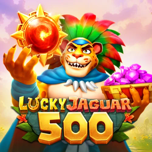Lucky Jaguar 500 Slot by TaDa Gaming