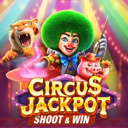 Circus Jackpot Slot by TaDa Gaming