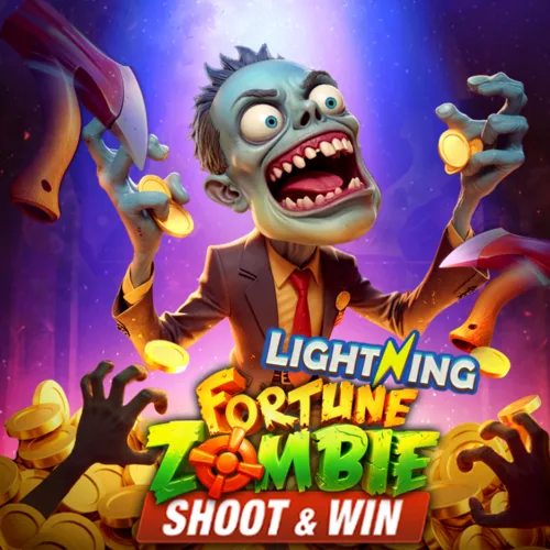 Fortune Zombie Lightning Slot by TaDa Gaming