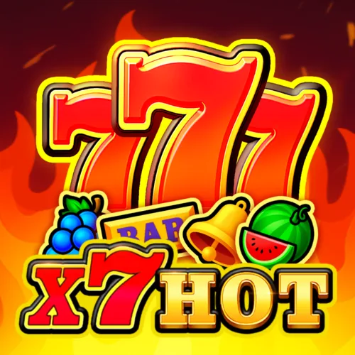X7 HOT Slot by TaDa Gaming