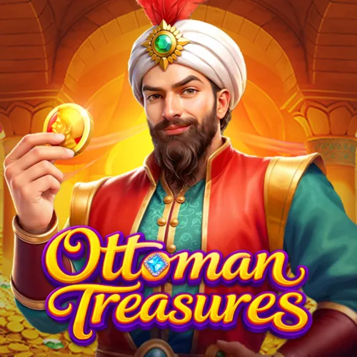 Ottoman Treasures Slot by TaDa Gaming