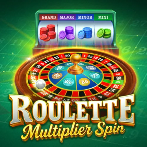 Roulette Multiplier Spin Slot by TaDa Gaming