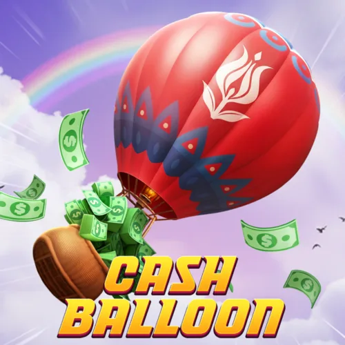 Cash Balloon Slot by TaDa Gaming