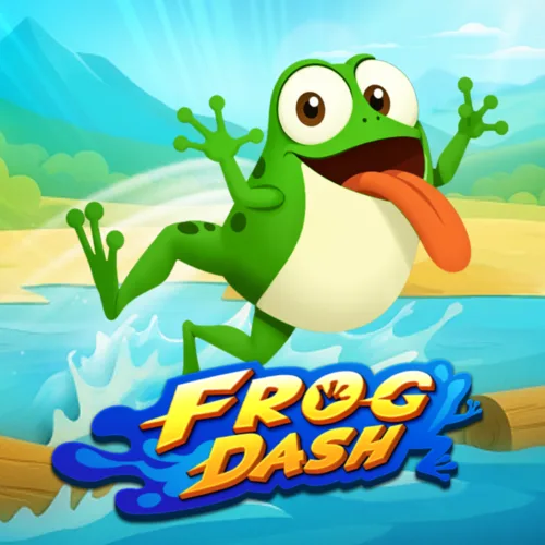 Frog Dash Slot by TaDa Gaming